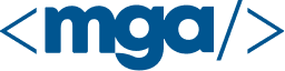 MGA Master Med Logo